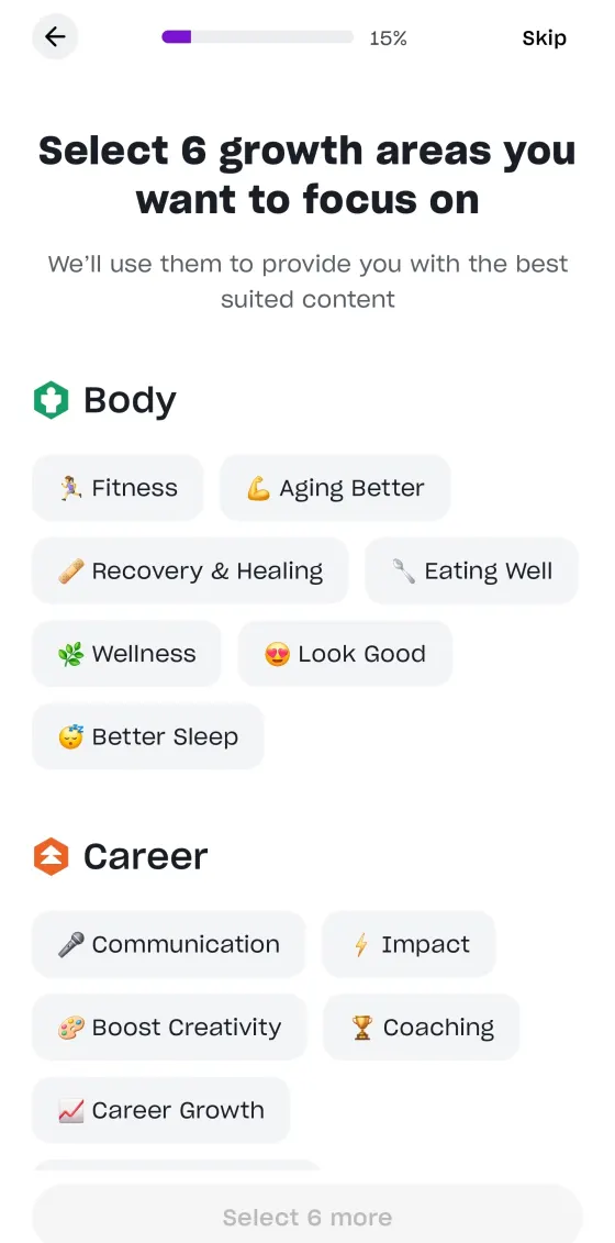 Onboarding Quiz