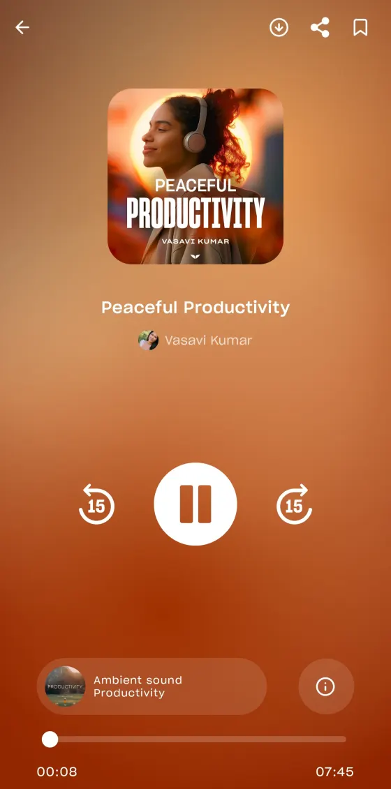 Audio Player